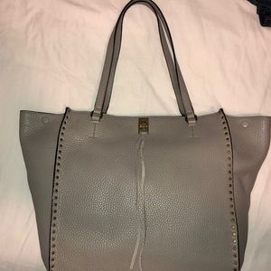 Rebecca Minkoff Darren Studded Leather Tote Bag